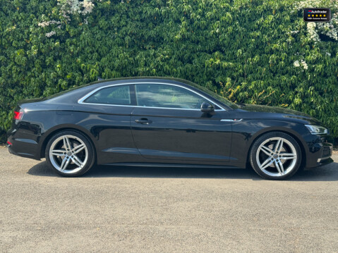Audi A5 Tfsi S Line Mhev 31