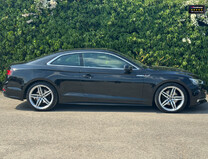 Audi A5 Tfsi S Line Mhev 31