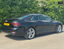 Audi A5 Tfsi S Line Mhev 3