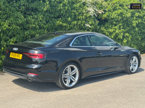 Audi A5 Tfsi S Line Mhev 30