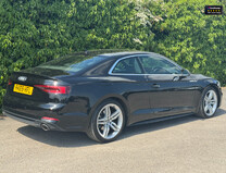 Audi A5 Tfsi S Line Mhev 30
