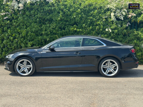 Audi A5 Tfsi S Line Mhev 5