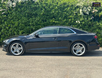 Audi A5 Tfsi S Line Mhev 5