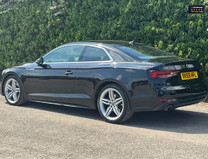Audi A5 Tfsi S Line Mhev 6