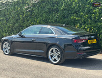 Audi A5 Tfsi S Line Mhev 33