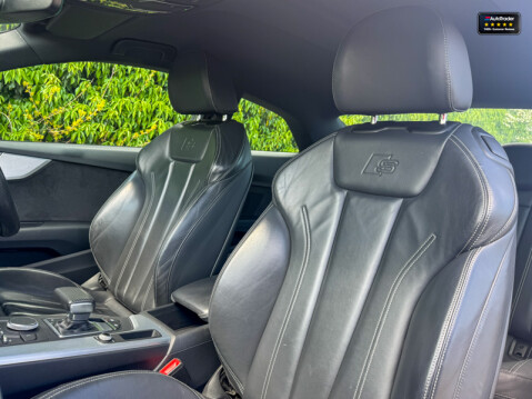 Audi A5 Tfsi S Line Mhev 8