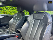 Audi A5 Tfsi S Line Mhev 8