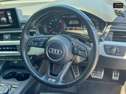 Audi A5 Tfsi S Line Mhev 11