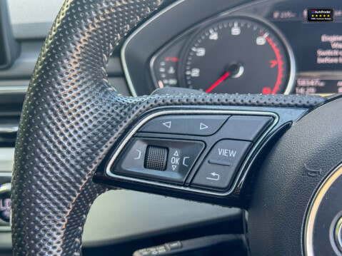 Audi A5 Tfsi S Line Mhev 12
