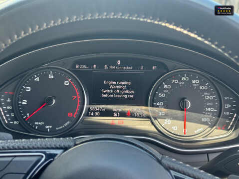 Audi A5 Tfsi S Line Mhev 17