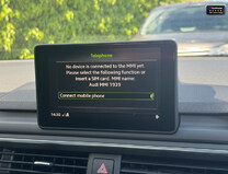 Audi A5 Tfsi S Line Mhev 19