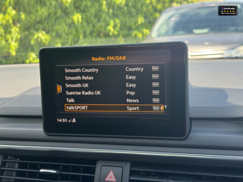 Audi A5 Tfsi S Line Mhev 20