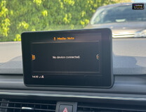 Audi A5 Tfsi S Line Mhev 21