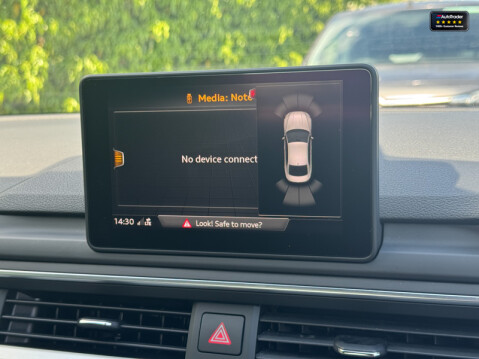 Audi A5 Tfsi S Line Mhev 22