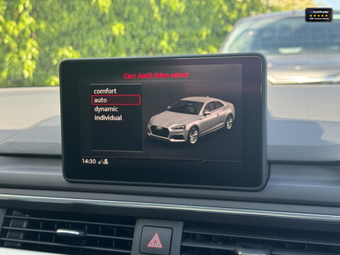 Audi A5 Tfsi S Line Mhev 23