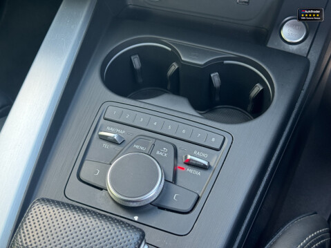 Audi A5 Tfsi S Line Mhev 25
