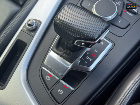 Audi A5 Tfsi S Line Mhev 26