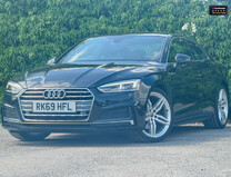 Audi A5 Tfsi S Line Mhev 1