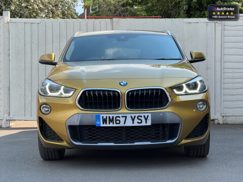 BMW X2 20d M Sport X SUV 5dr Diesel Auto xDrive Euro 6 (s/s) (190 ps) 2