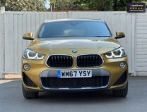 BMW X2 20d M Sport X SUV 5dr Diesel Auto xDrive Euro 6 (s/s) (190 ps) 2