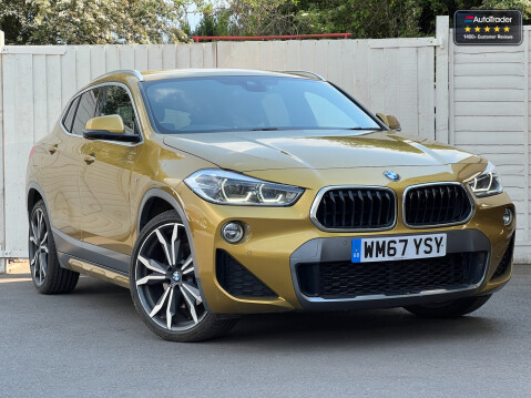 BMW X2 20d M Sport X SUV 5dr Diesel Auto xDrive Euro 6 (s/s) (190 ps) 3