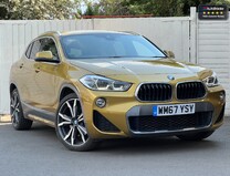 BMW X2 20d M Sport X SUV 5dr Diesel Auto xDrive Euro 6 (s/s) (190 ps) 3