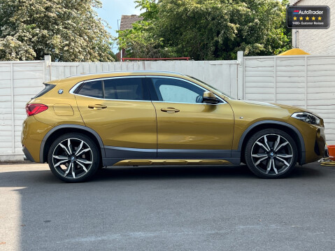 BMW X2 20d M Sport X SUV 5dr Diesel Auto xDrive Euro 6 (s/s) (190 ps) 4