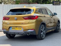 BMW X2 20d M Sport X SUV 5dr Diesel Auto xDrive Euro 6 (s/s) (190 ps) 5