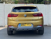 BMW X2 20d M Sport X SUV 5dr Diesel Auto xDrive Euro 6 (s/s) (190 ps) 6