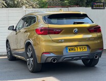 BMW X2 20d M Sport X SUV 5dr Diesel Auto xDrive Euro 6 (s/s) (190 ps) 7