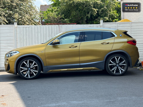 BMW X2 20d M Sport X SUV 5dr Diesel Auto xDrive Euro 6 (s/s) (190 ps) 8