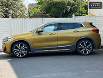 BMW X2 20d M Sport X SUV 5dr Diesel Auto xDrive Euro 6 (s/s) (190 ps) 8