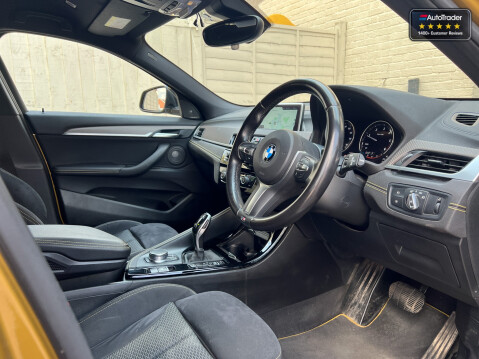 BMW X2 20d M Sport X SUV 5dr Diesel Auto xDrive Euro 6 (s/s) (190 ps) 9