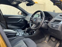 BMW X2 20d M Sport X SUV 5dr Diesel Auto xDrive Euro 6 (s/s) (190 ps) 9