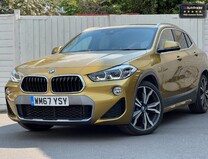 BMW X2 20d M Sport X SUV 5dr Diesel Auto xDrive Euro 6 (s/s) (190 ps) 1