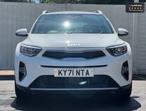 Kia Stonic 1.0 T-GDi 2 SUV 5dr Petrol DCT Euro 6 (s/s) (99 bhp)[Tadley] 2