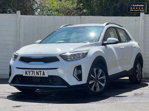 Kia Stonic 1.0 T-GDi 2 SUV 5dr Petrol DCT Euro 6 (s/s) (99 bhp)[Tadley] 1