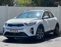 Kia Stonic 1.0 T-GDi 2 SUV 5dr Petrol DCT Euro 6 (s/s) (99 bhp)[Tadley] 1