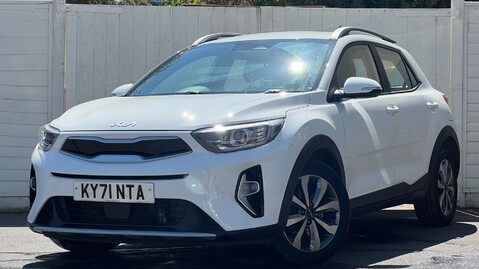 Kia Stonic 1.0 T-GDi 2 SUV 5dr Petrol DCT Euro 6 (s/s) (99 bhp)[Tadley] 