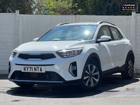 Kia Stonic 1.0 T-GDi 2 SUV 5dr Petrol DCT Euro 6 (s/s) (99 bhp)[Tadley]