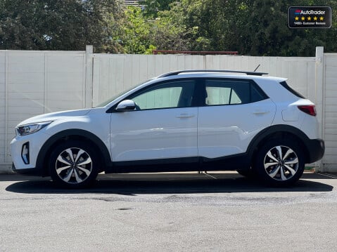 Kia Stonic 1.0 T-GDi 2 SUV 5dr Petrol DCT Euro 6 (s/s) (99 bhp)[Tadley] 5