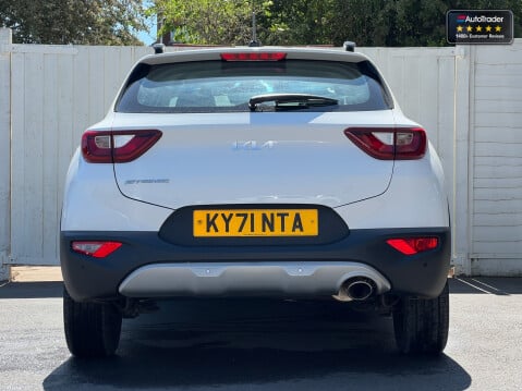 Kia Stonic 1.0 T-GDi 2 SUV 5dr Petrol DCT Euro 6 (s/s) (99 bhp)[Tadley] 7