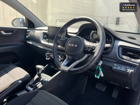 Kia Stonic 1.0 T-GDi 2 SUV 5dr Petrol DCT Euro 6 (s/s) (99 bhp)[Tadley] 10