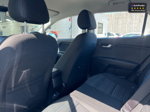 Kia Stonic 1.0 T-GDi 2 SUV 5dr Petrol DCT Euro 6 (s/s) (99 bhp)[Tadley] 16