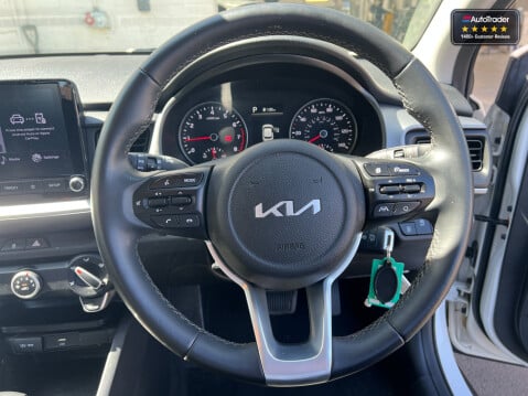 Kia Stonic 1.0 T-GDi 2 SUV 5dr Petrol DCT Euro 6 (s/s) (99 bhp)[Tadley] 20