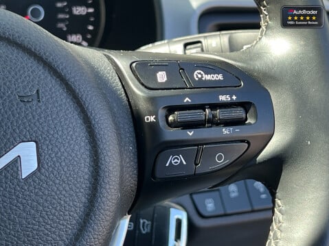Kia Stonic 1.0 T-GDi 2 SUV 5dr Petrol DCT Euro 6 (s/s) (99 bhp)[Tadley] 22