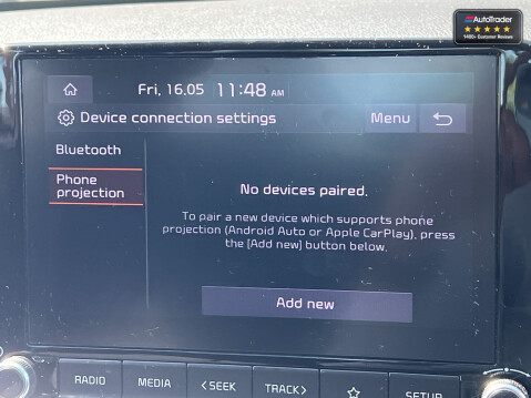 Kia Stonic 1.0 T-GDi 2 SUV 5dr Petrol DCT Euro 6 (s/s) (99 bhp)[Tadley] 28