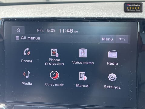Kia Stonic 1.0 T-GDi 2 SUV 5dr Petrol DCT Euro 6 (s/s) (99 bhp)[Tadley] 30