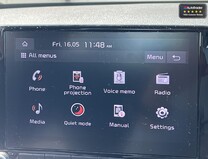 Kia Stonic 1.0 T-GDi 2 SUV 5dr Petrol DCT Euro 6 (s/s) (99 bhp)[Tadley] 30