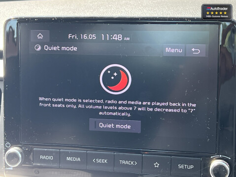 Kia Stonic 1.0 T-GDi 2 SUV 5dr Petrol DCT Euro 6 (s/s) (99 bhp)[Tadley] 31